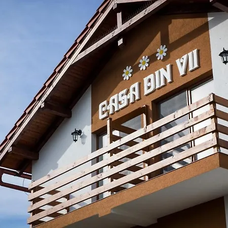 Pensiunea Casa Din Vii