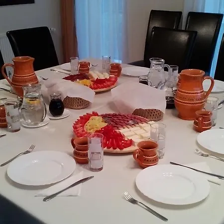 Pensiune Pensiunea Casa Din Vii 3*